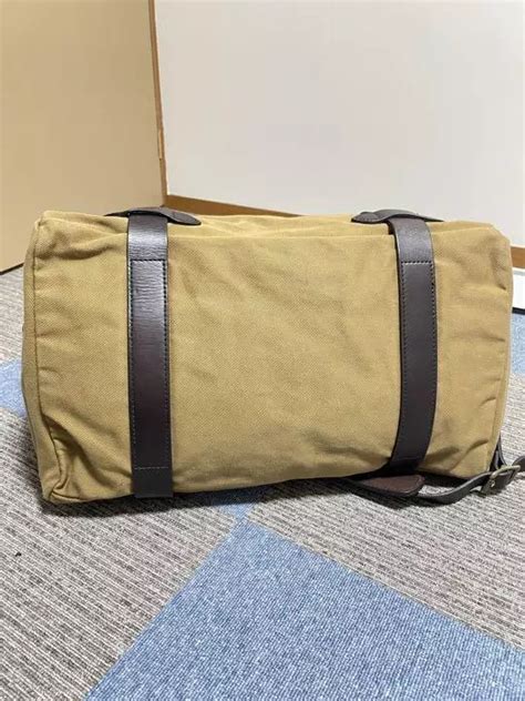 how to tell fake filson duffle bag|How to Tell a Bag Is Fake in 30 Seconds Flat .